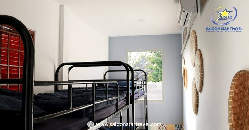 Hướng dẫn đặt phòng Bonnie Homestay Mũi Né