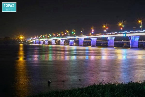 Vai trò giao thông của cầu Hóa An