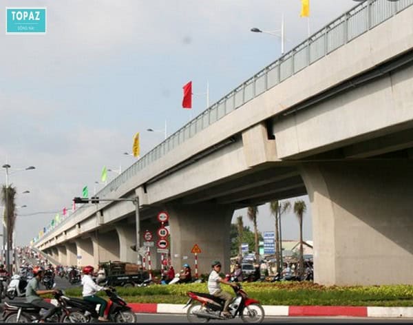 Cầu Hóa An – công trình giao thông quan trọng tại Biên Hòa