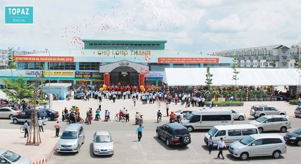 Chợ Long Thành Đồng Nai