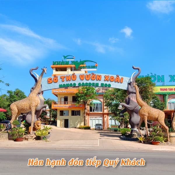 Khu du lịch gần chợ Sặt Đồng Nai