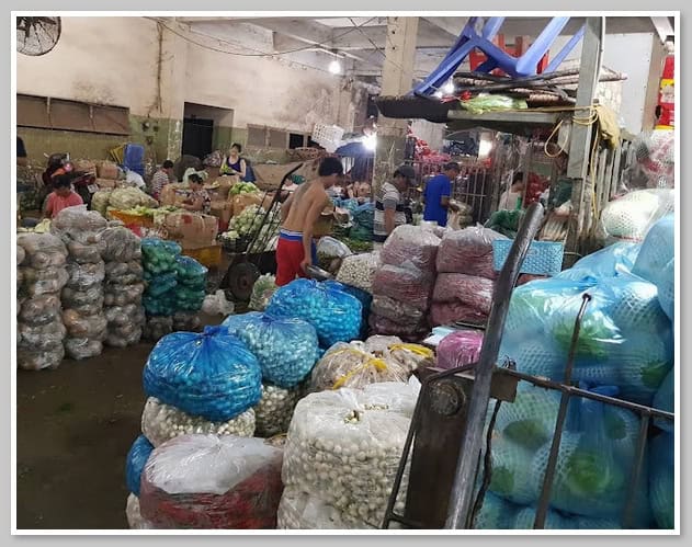 Chợ Tân Biên Đồng Nai