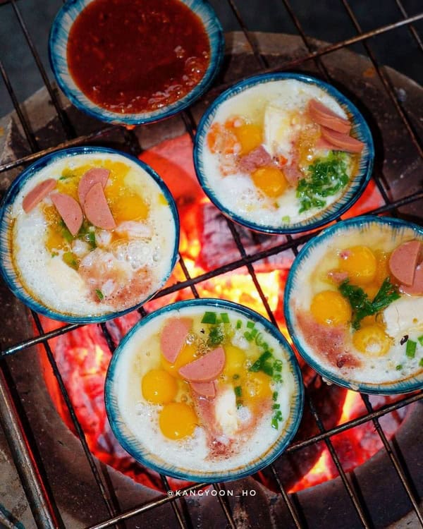 Quán ăn nổi tiếng gần chợ Tân Mai