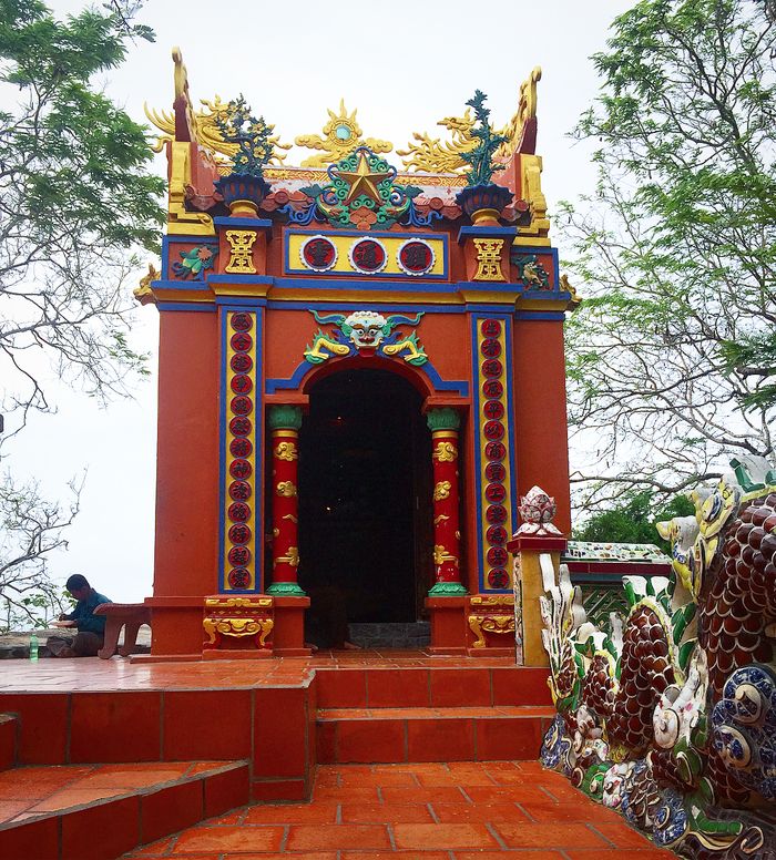 Cổ vật tại chùa Cổ Thạch