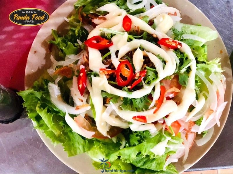 Cá kho tộ Cơm Niêu Panda