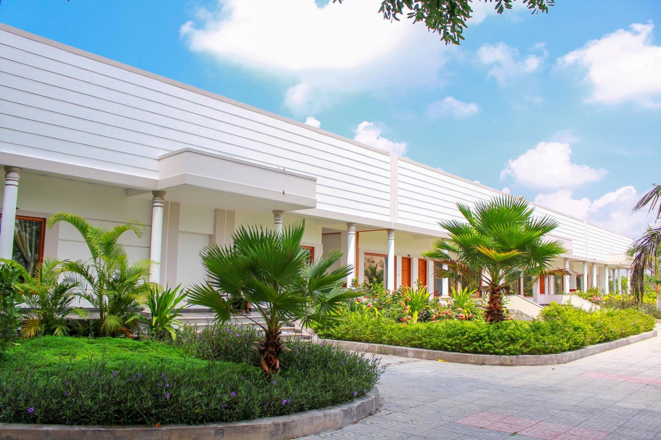 Beach Front Suite Bungalow