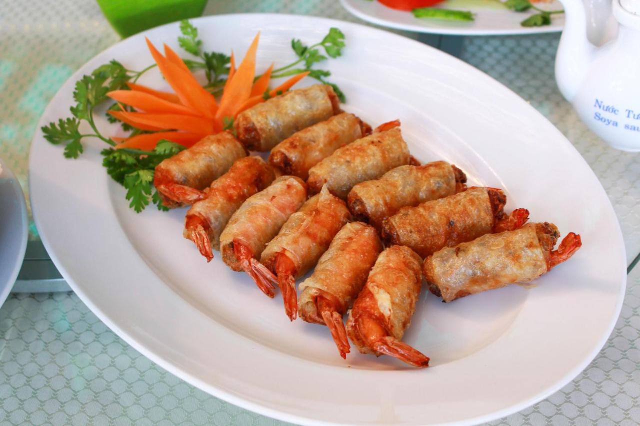 Nhà hàng Đất Lành Resort