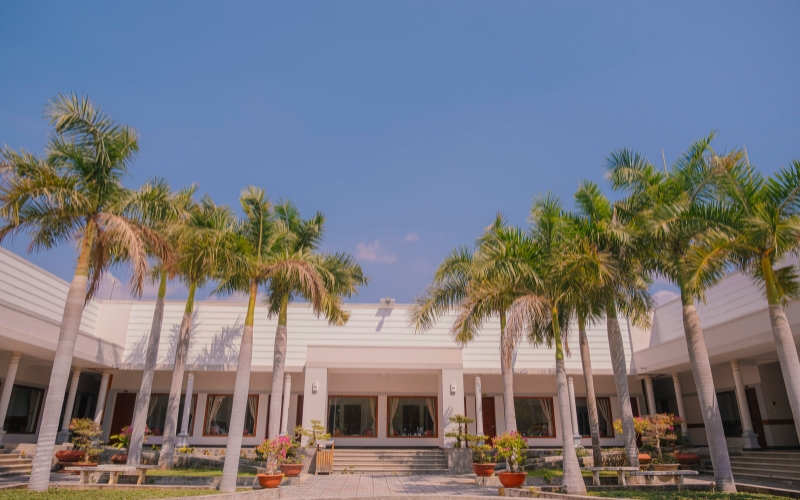 Phòng Superior Garden View