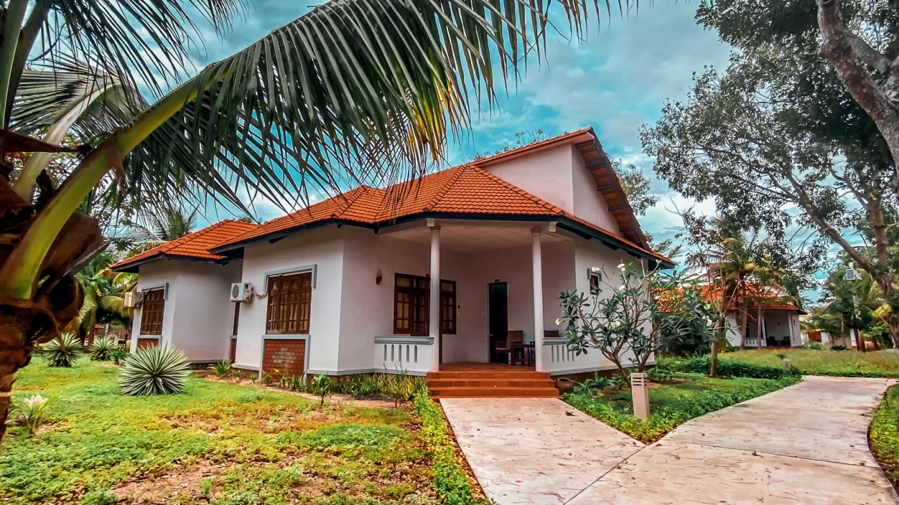 Suite Garden View Bungalow