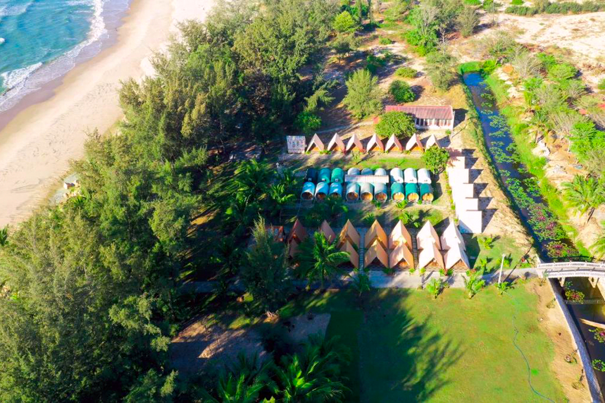Đất Lành Resort