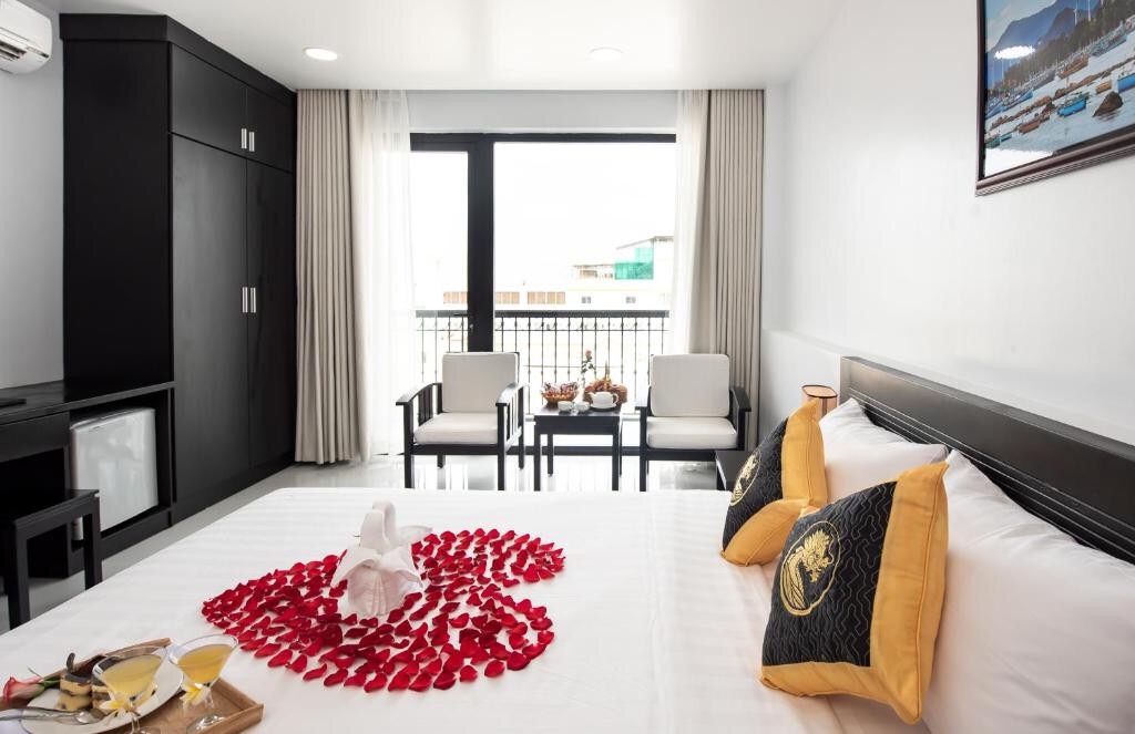 Phòng Superior City View