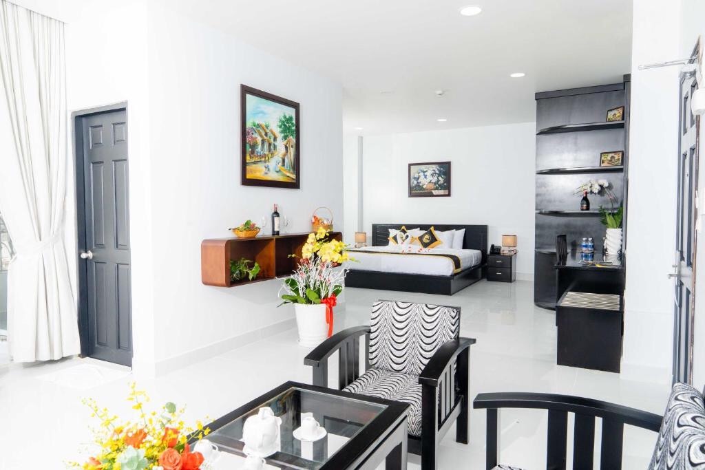 Phòng Hoàng Long Suite