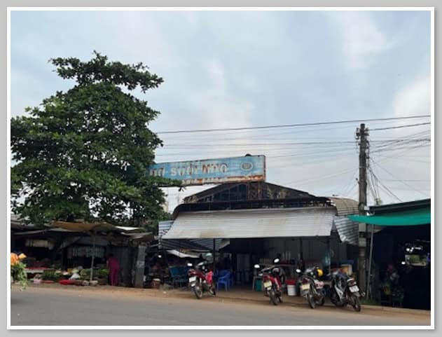 Chợ Suối Nho – khu chợ truyền thống tại Đồng Nai