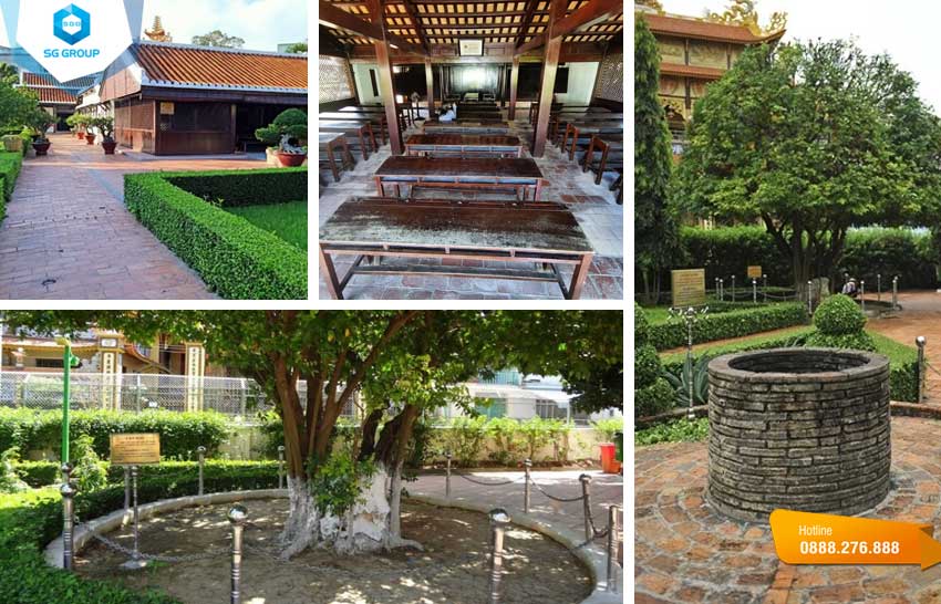 Khu di tích Trường Dục Thanh Phan Thiết