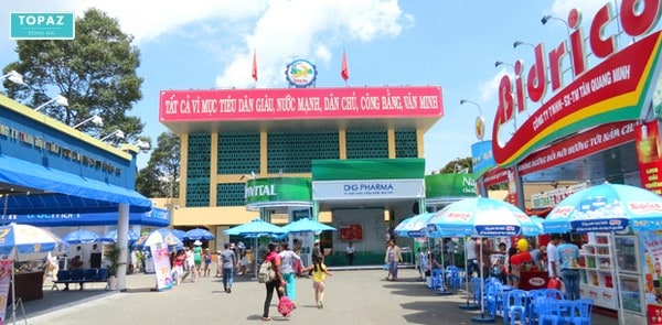 Giới thiệu về Quảng trường tỉnh Đồng Nai