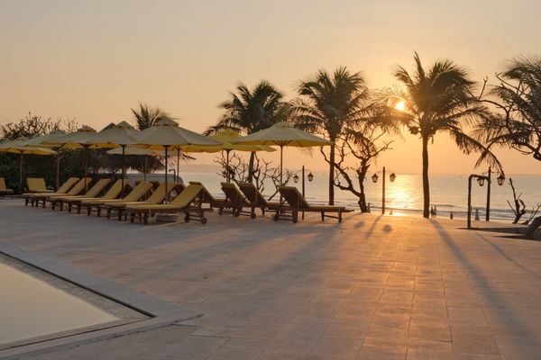 Resort tại Mũi Né