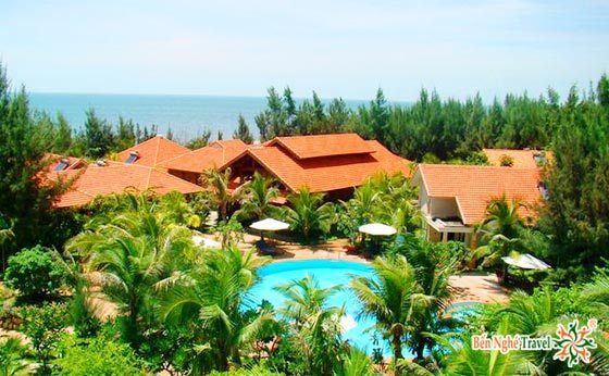 Sài Gòn Suối Nhum Resort