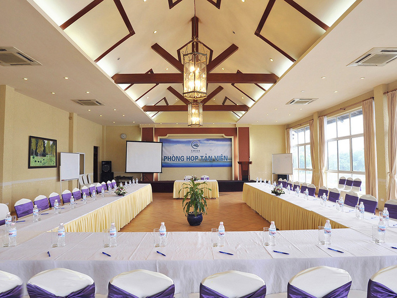 Phòng hội nghị Saigon Mui Ne Resort