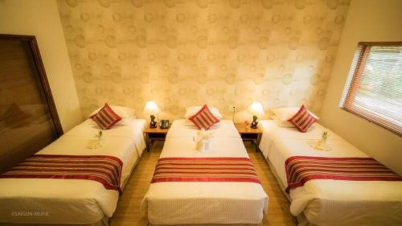 Phòng Standard TPL Saigon Mui Ne Resort