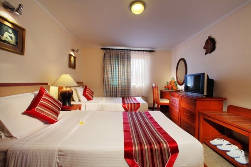 Phòng Superior Family Saigon Mui Ne Resort