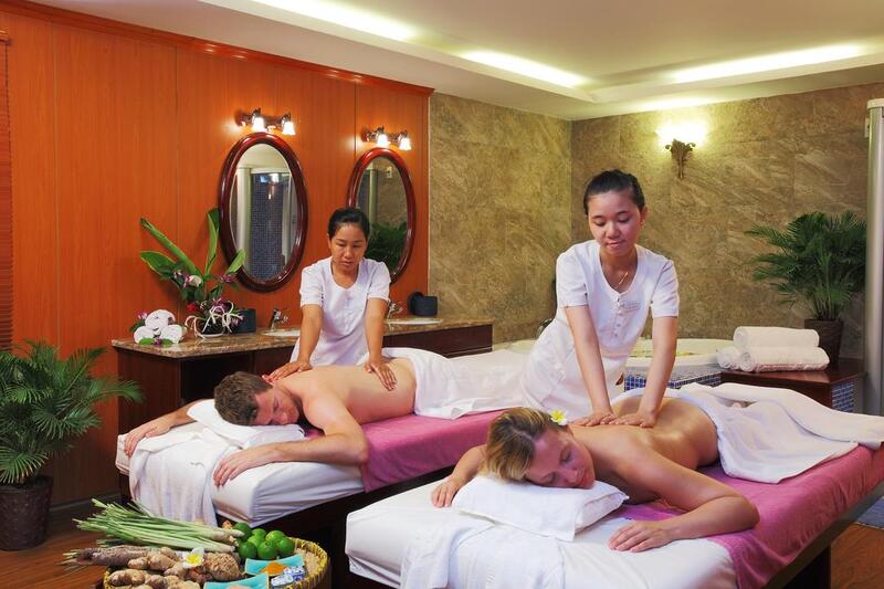 Blossom Spa Saigon Mui Ne Resort