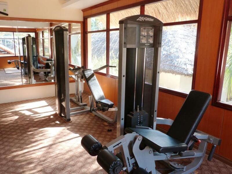 Phòng gym Saigon Mui Ne Resort