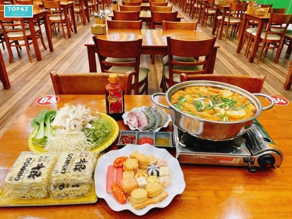 Quán ăn gần Ngã 3 Ông Đồn Xuân Lộc Đồng Nai