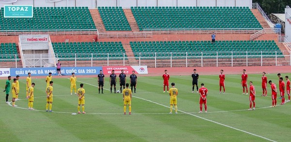 Chất lượng sân vận động Đồng Nai