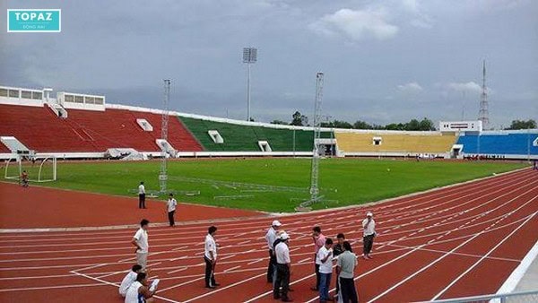 Sân vận động Đồng Nai hiện nay