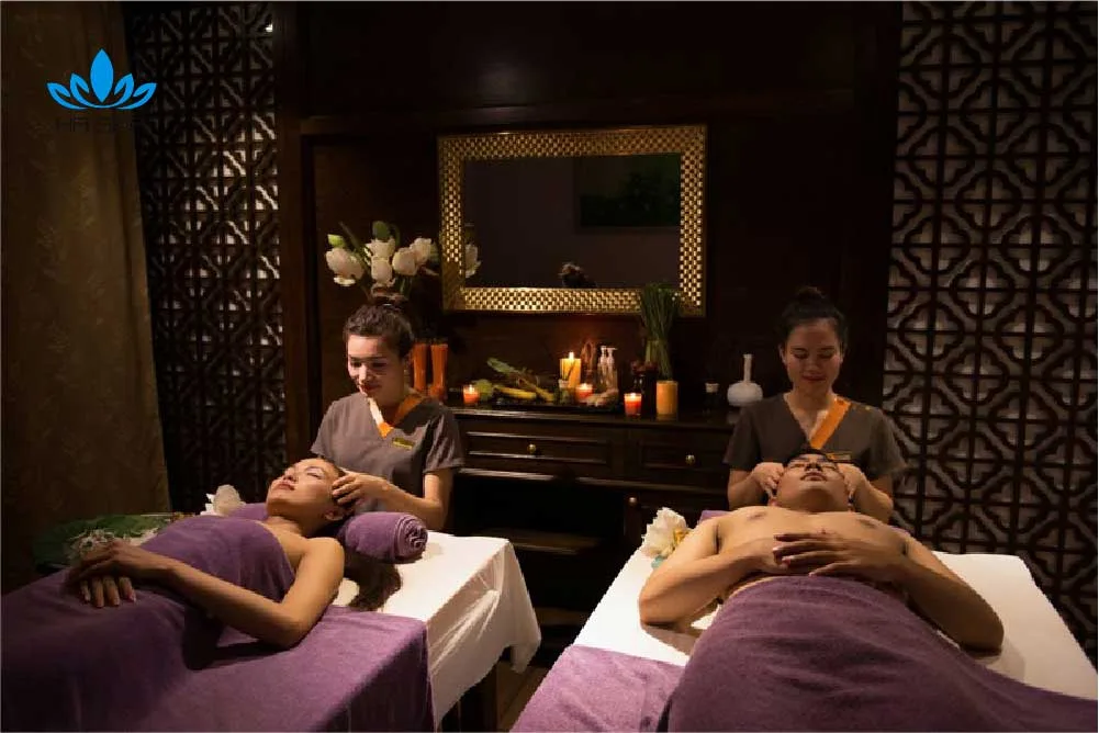 Roses Spa Massage Mũi Né