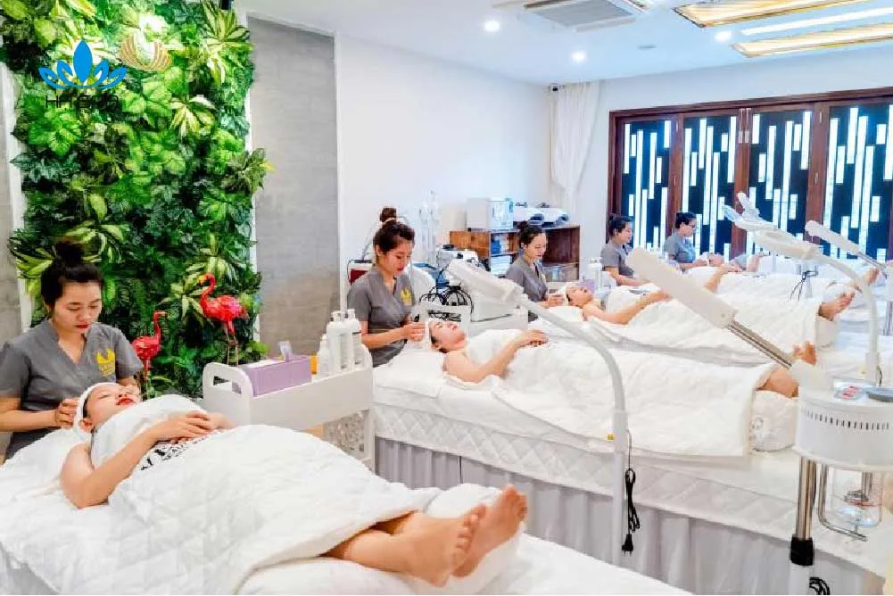 Venice Beauty Massage Phan Thiết