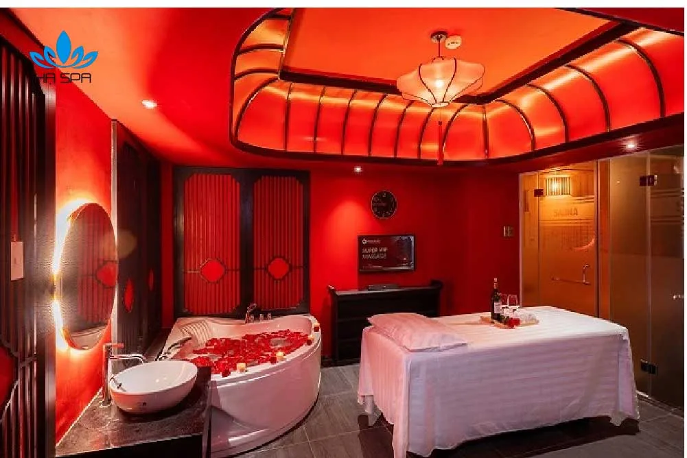 Thành Đô Luxury Massage Phan Thiết