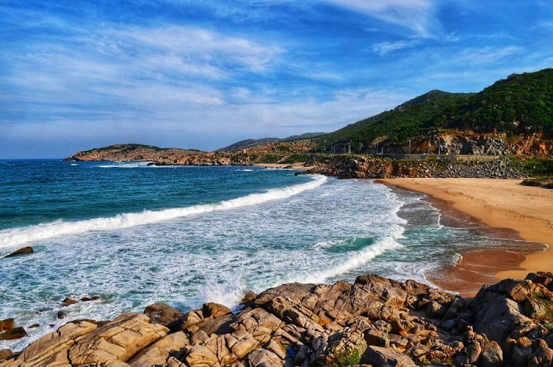 Bãi Rạng, Phan Thiết