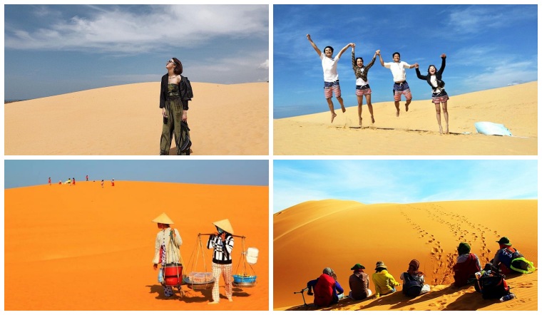 Đồi cát Mũi Né