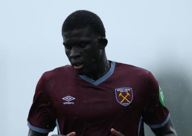 El Hadji Malick Diouf: Mũi khoan tốc độ mới của West Ham bên cánh trái