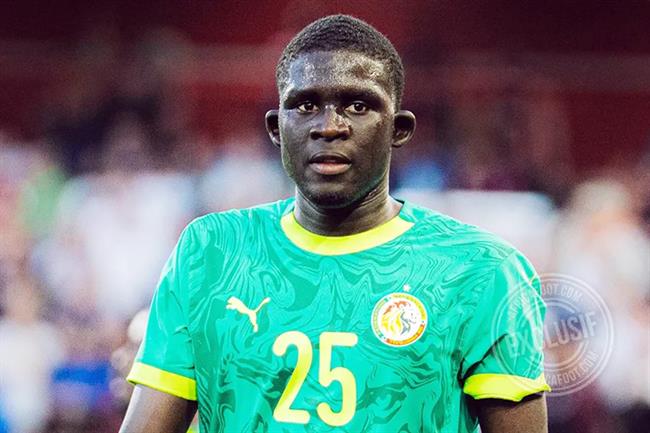 El Hadji Malick Diouf - Thông tin về cầu thủ El Hadji Malick Diouf