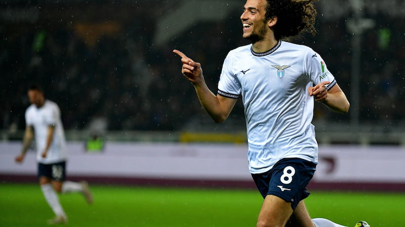 Thử thách của Lazio