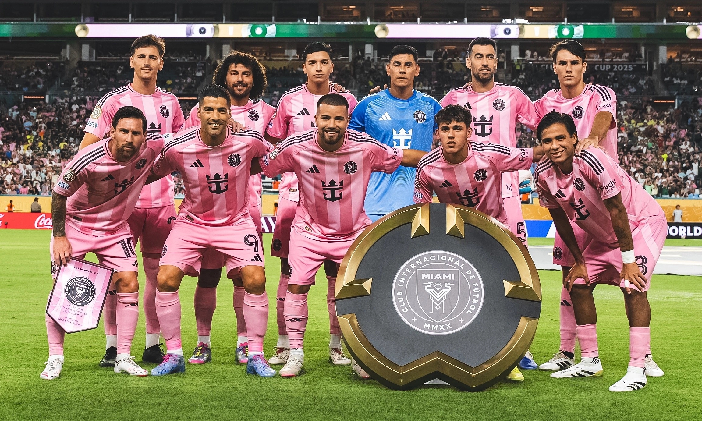 Inter Miami: Lá cờ đầu của bóng đá Mỹ và “quân bài chiến lược” củ