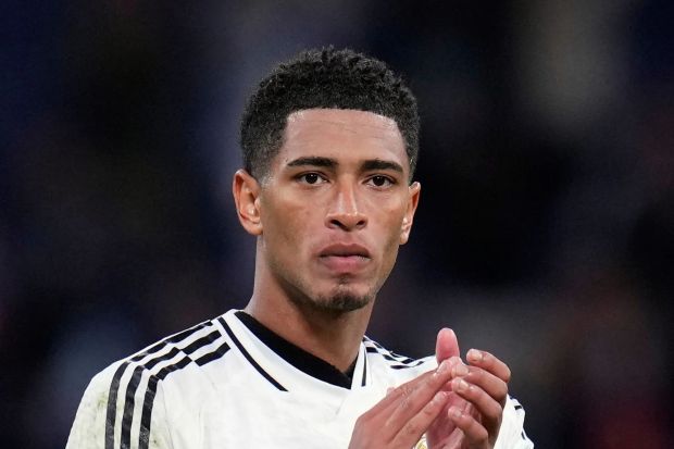 Jude Bellingham ghi ban