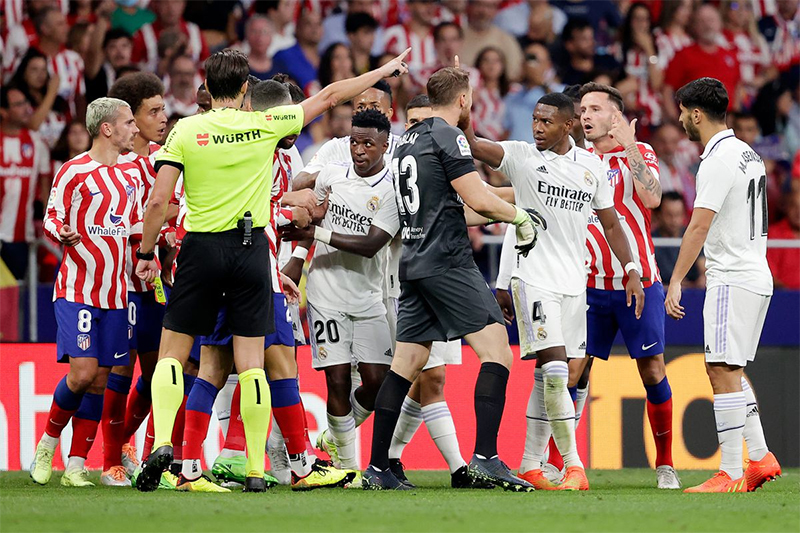 Những trận derby máu lửa nhất – Derby Madrid
