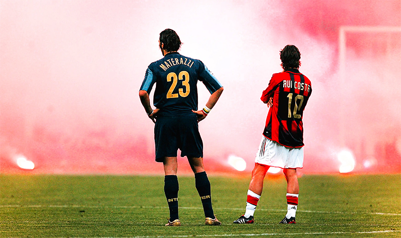 Derby della Madonnina: AC Milan vs Inter