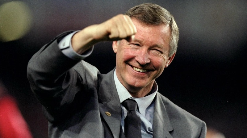 Top 10 HLV hay nhất lịch sử Ngoại hạng Anh